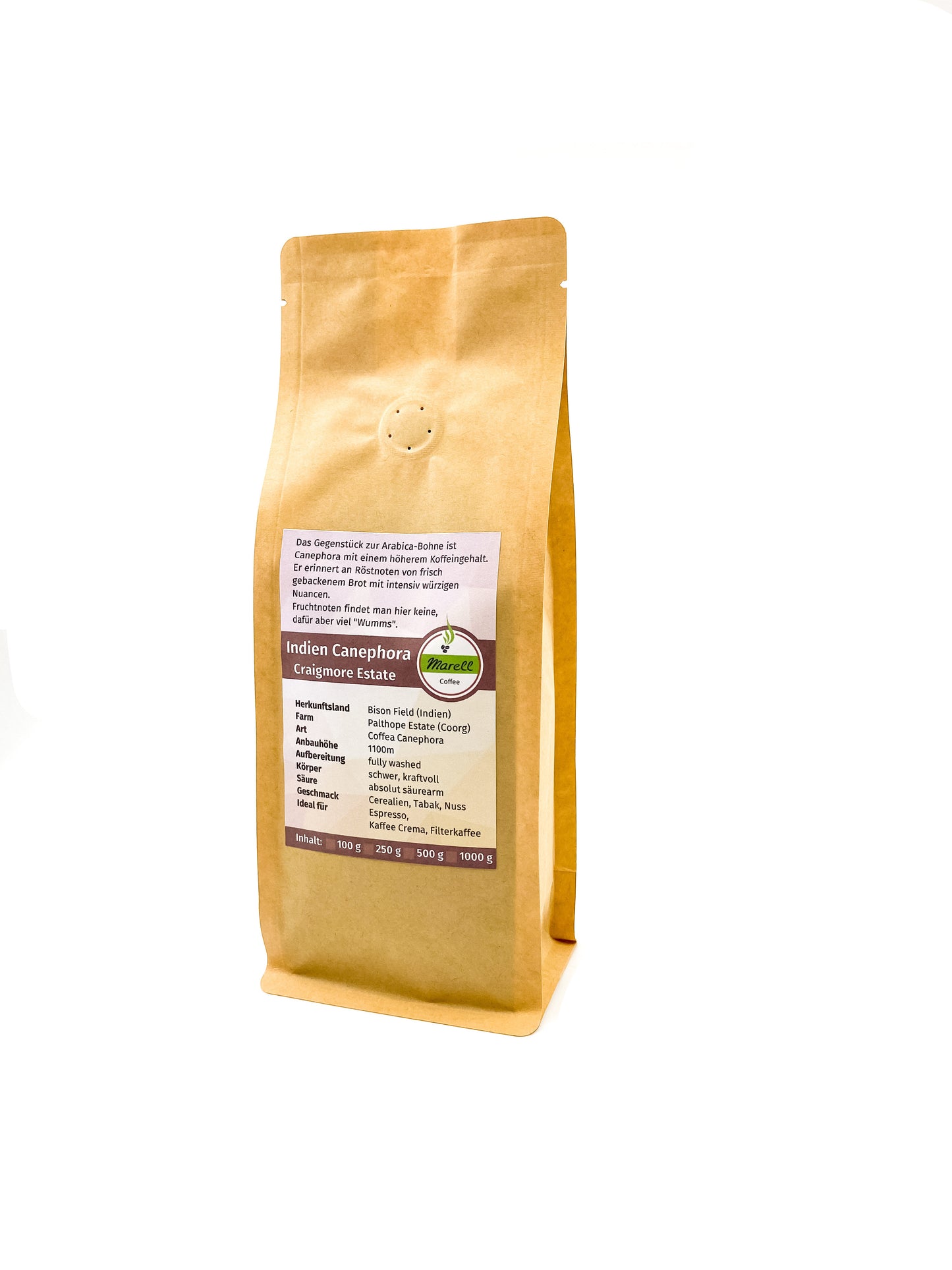 Indien Craigmore Estate Canephora